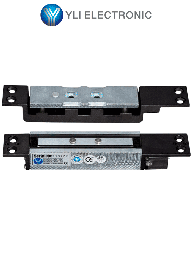 Cerradura magnética YLI YM2400SL 1000kg LED 12V