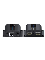 Kit extensor de video HDMI SAXXON LKV372PRO 1080p 50m