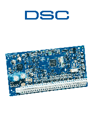 Panel de alarma DSC HS2064PCBSPA NEO 64 zonas