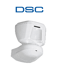 Detector movimiento exterior DSC PG9994 PowerG 12m