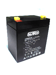 Batería SAXXON SXN2290001 12V 4.5Ah ácido-plomo VRLA