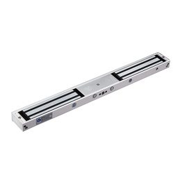 Cerradura magnética doble YLI YM180NDLED 180kg LED