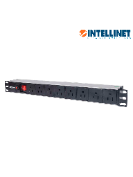 PDU Intellinet ITL2330002 8 contactos 1U 15A