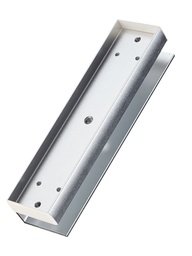 Soporte en U YLI MBK-180U vidrio sin marco aluminio
