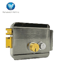 Cerradura eléctrica YLI ABK702BL 12VDC izquierda