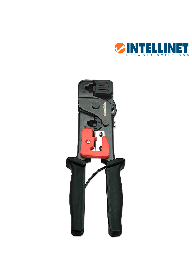 Pinza crimpadora RJ45 RJ12 RJ11 Intellinet ITL1600002
