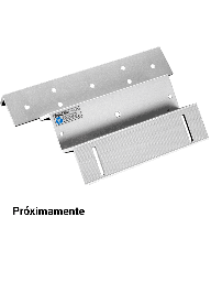Soporte fijación YLI MBK180NZL electroimán 180kg tipo ZL