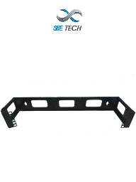 Bracket de pared para rack SBE TECH SBE-HB2 2UR