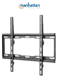 Soporte de pared fijo Manhattan MAN0530016 32 a 55" 40 kg