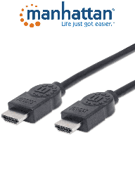 Cable HDMI Manhattan MAN2760007 5 m 4K 30Hz