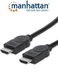 Cable HDMI Manhattan MAN2760008 7.5 m 1080p
