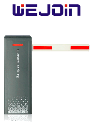 Barrera vehicular WeJoin WJDZE2BLL34 brazo 4.5m IP54