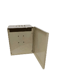 Gabinete metálico DSC DSC1220028 para sirena exterior 30W
