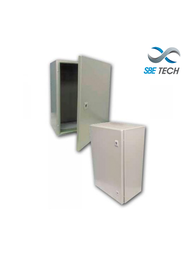 Gabinete metálico SBE TECH SBE-403020 IP65 40x30x20cm