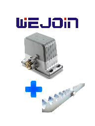 Motor portón Wejoin WJPKM202P deslizante 1800 kg