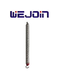 Resorte de balance WEJOIN WJBBS52 para barreras vehiculares