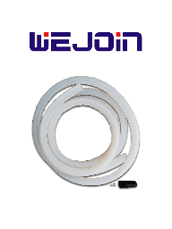 Cubierta para tira LED WeJoin WJBWR06 6 m