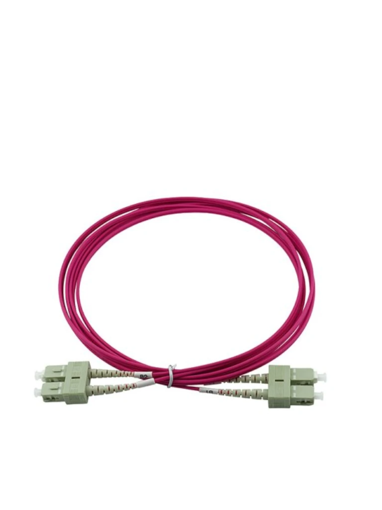 Jumper fibra óptica SC-SC SBE TECH SBT1910029 OM4 1m