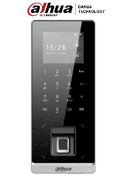 Control de acceso biométrico Dahua ASI2212H-W IP65