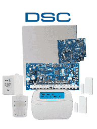 Kit de alarma DSC NEO HS2032 32 zonas IP TL280E