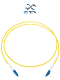 Jumper fibra óptica LC-LC SBE TECH SBT1910038 monomodo 2m