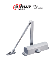 Cierrapuertas Dahua ASF102S hasta 60 kg apertura 180°