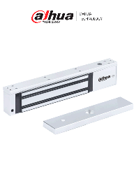 Cerradura magnética Dahua ASF280A 280kg 12/24VDC