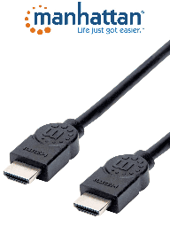 Cable HDMI Manhattan MAN2760004 1.5 m 4K 30Hz