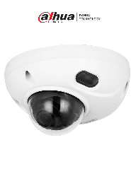 Cámara IP domo Dahua IPC-HDBW3241F-AS-S2 2MP IR 30m