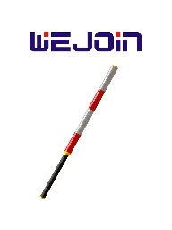 Brazo para barrera WEJOIN WJRCFBM3 recto 3m fibra de carbono