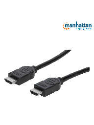 Cable HDMI Manhattan MAN0650003 7.5m alta velocidad