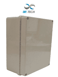 Caja plástica SBE TECH SBT1630014 19x14x7 cm IP66 ABS