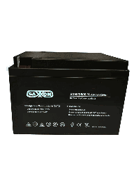 Batería de respaldo SAXXON CBAT24AH 12V 24Ah VRLA