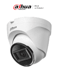 Cámara IP eyeball Dahua IPC-T1E40 4MP IR 30m PoE