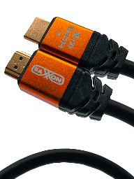 Cable HDMI SAXXON SX015HDC 1.5m 4K 60Hz HDMI 2.0