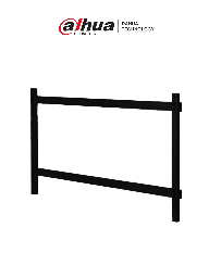 Montaje de pared Dahua LS460-E/U-B11 para pantalla 46"