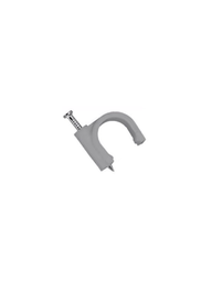 Grapa de pared OEM OEM1650006 7mm gris 50 piezas