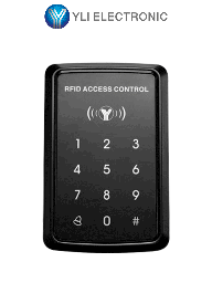 Control de acceso autónomo YLI YK968 1000 usuarios IP65