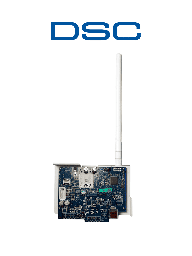 Comunicador dual DSC TL280LE-LAT IP/LTE PowerSeries Neo