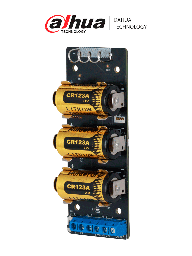 Expansor de entradas inalámbrico Dahua ARM320-W2 433 MHz