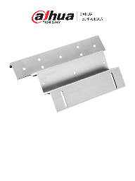 Soporte en ZL Dahua ASF500ZL aluminio 500 kg