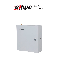 Panel de alarma Dahua DHI-ARC2008C-V3 8 zonas 4 salidas