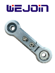 Biela WEJOIN WJDZE2BLCRD para barrera vehicular aluminio