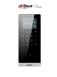 Control de acceso Dahua ASI2201H-DW WiFi 30000 usuarios