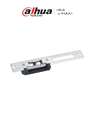 Cerradura eléctrica Dahua ASF705 500kg 12VCC