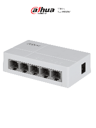 Switch Dahua DH-SF1005L 5 puertos Fast Ethernet 10/100