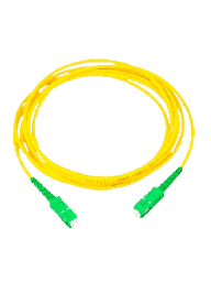 Jumper fibra óptica SC-SC OEM OEM5320007 monomodo APC 2m