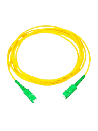 Jumper fibra óptica SC-SC OEM OEM5320008 monomodo APC 3m