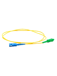 Jumper fibra óptica OEM SC UPC-SC APC monomodo simplex 1m