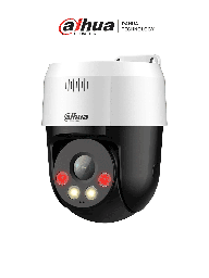 Cámara PT IP Dahua DH-SD2A300NB-GNY-A-PV-0400 3MP IR 30m